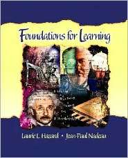   Learning, (0131199536), Laurie L. Hazard, Textbooks   