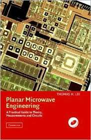   and Circuits, (0521835267), Thomas H. Lee, Textbooks   