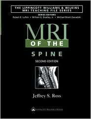   the Spine, (0781725283), Jeffrey S. Ross, Textbooks   