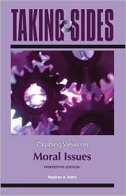  Moral Issues, (007805009X), Stephen Satris, Textbooks   