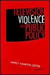   Policy, (0472109030), James T. Hamilton, Textbooks   