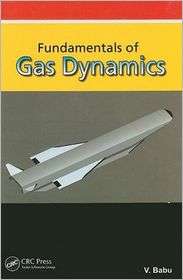   of Gas Dynamics, (1420074490), V. Babu, Textbooks   