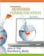   Communication, (0136103766), John V. Thill, Textbooks   