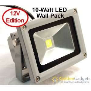  12V 10 Watt LED Outdoor Flood Light