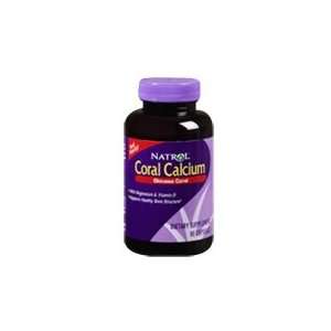  Coral Calcium 400mg with Magnesium & Vit D   Essential to 