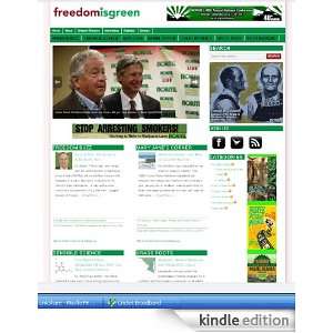  Freedom Is Green Kindle Store Chris Goldstein