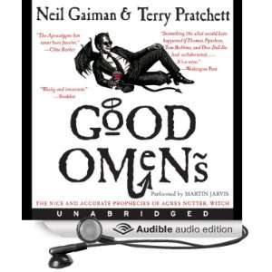 Good Omens [Unabridged] [Audible Audio Edition]