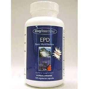  Allergy Research Group   EPD Basic Multivitamin 150 