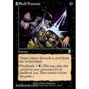  Skull Fracture (Magic the Gathering   Odyssey   Skull Fracture 