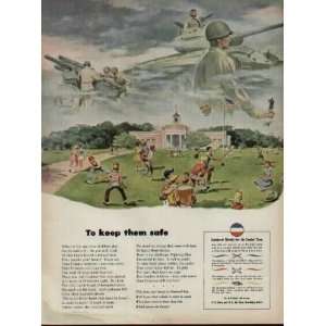  Team.  1948 U.S. Army and U.S. Air Force Recruiting Ad, A3509A