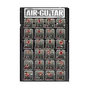  Killer Air Guitar Poster