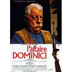  The Dominici Affair Poster Movie French (11 x 17 Inches 
