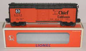 Lionel 19282 Santa Fe Super Chief 6464 Boxcar 6464 196  