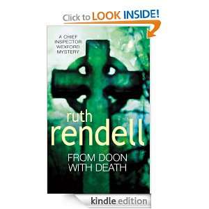 From Doon With Death (Inspector Wexford) Ruth Rendell  