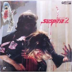  Deep Red (Suspiria 2) (Profondo Rosso) Laserdisc (1976 