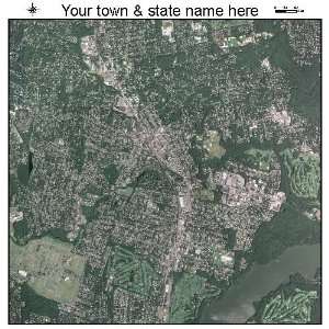   Photography Map of Westwood, New Jersey 2010 NJ 