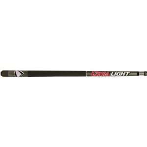  Coors Light Up Maple Pool Cue