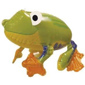  Friendly Froggy Airwalker Foil Balloon