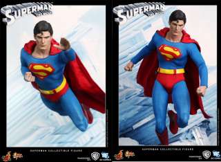 NUEVOS CALIENTES JUGUETES SUPERMAN 1/6 Christopher Reeve