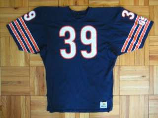 80s Authentic 39 Bears Sand Knit jersey 44  