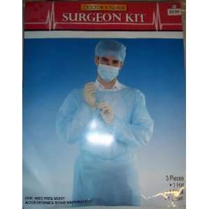 Doctor Nurse Surgeon Kit