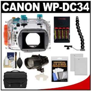   Accessory Kit for PowerShot G11 & G12 Digital Camera