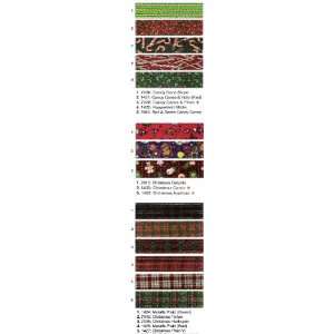  Christmas II Collars, Leads & Harnesses by Elmos Closet 
