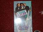 comic relief 8 vhs robin williams whoopi billy crystal expedited