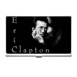  Eric Clapton Business Card Holder