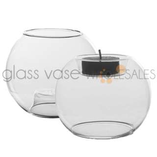 Ways Bubble Bowl H 4.25 (36pcs  $1.99 each) Tealight Candle Holder 