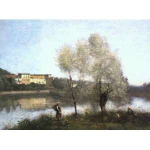  FRAMED oil paintings   Jean Baptiste Corot   32 x 24 