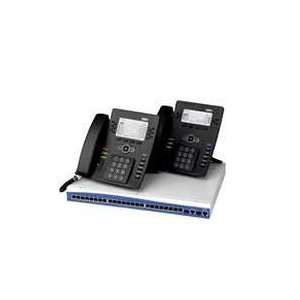  IP PBX WITH INTEGRATED SWITCH/ROUTER