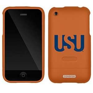  Utah State University USU on AT&T iPhone 3G/3GS Case by 