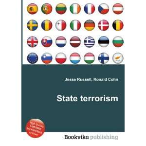  State terrorism Ronald Cohn Jesse Russell Books