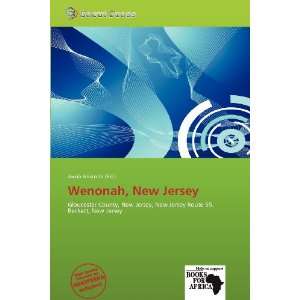  Wenonah, New Jersey (9786139234820) Jacob Aristotle 