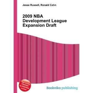  2009 NBA Development League Expansion Draft Ronald Cohn 