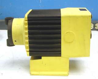 LMI Milton Roy C731 20PMX Electronic Metering pump  