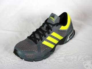   Performance Marathon 10 M Running Gray/Lead Mens Shoes New size 10