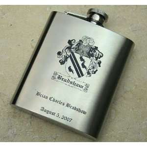  Wedding Flasks   Personalized Groomsman Gift Sports 