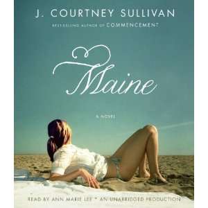  Maine [Audio CD] J. Courtney Sullivan Books