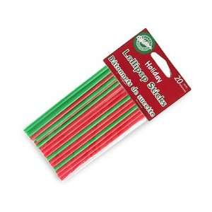  Wilton Holiday Lollipop Sticks 4