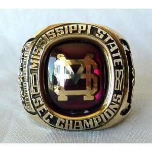  Sec Championship Ring   College Rings 