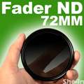 86mm Fader ND Filter Neutral Density ND2 ND400 DSLR  
