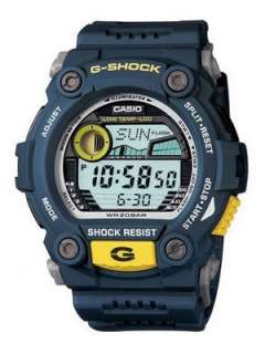 Casio G Shock G 7900 2D G7900 Rescue Sport Mens Watch  