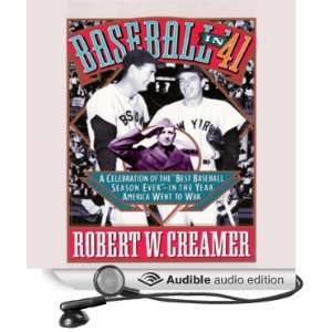   in 41 (Audible Audio Edition) Robert W. Creamer, Tom Parker Books
