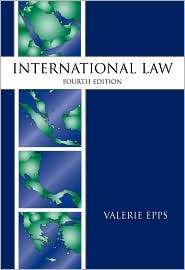   Law, (1594605513), Valerie Epps, Textbooks   