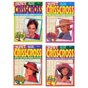  Just Criss Cross Toys & Games