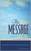 Message MS Numbered Eugene H. Peterson