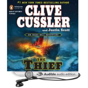   Book 5 (Audible Audio Edition) Clive Cussler, Justin Scott, Scott