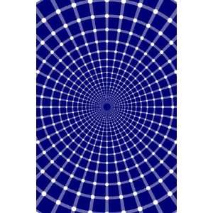  Optical Illusion (Fractal Motion) Poster Print   24 X 36 